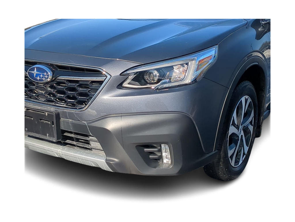 2022 Subaru Outback Limited 25