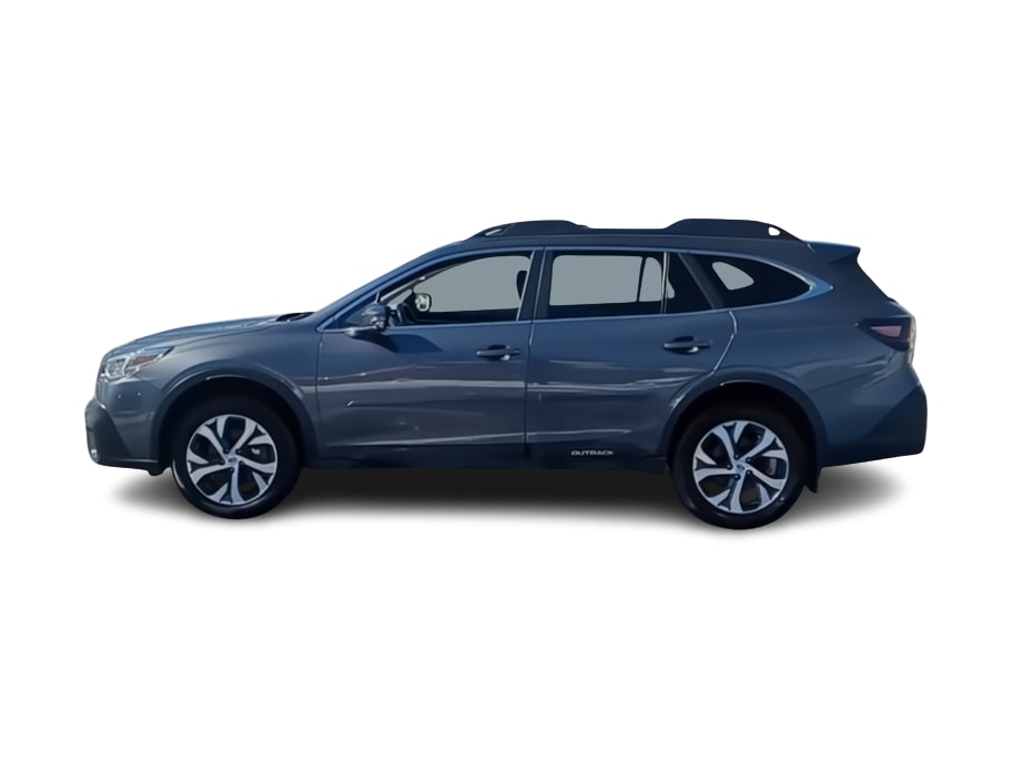 2022 Subaru Outback Limited 21