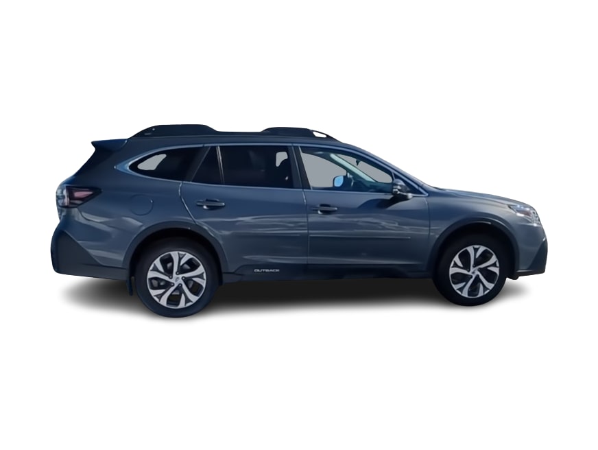 2022 Subaru Outback Limited 23