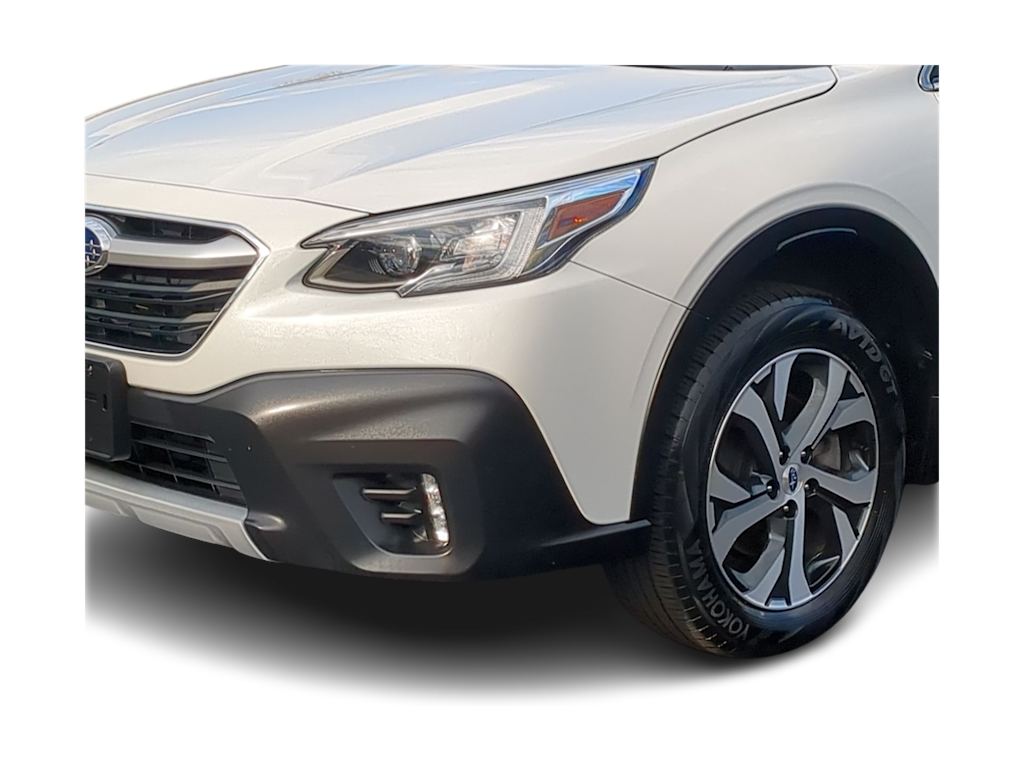 2021 Subaru Outback Touring 25