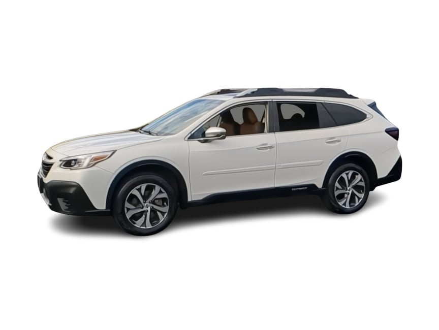 2021 Subaru Outback Touring 3