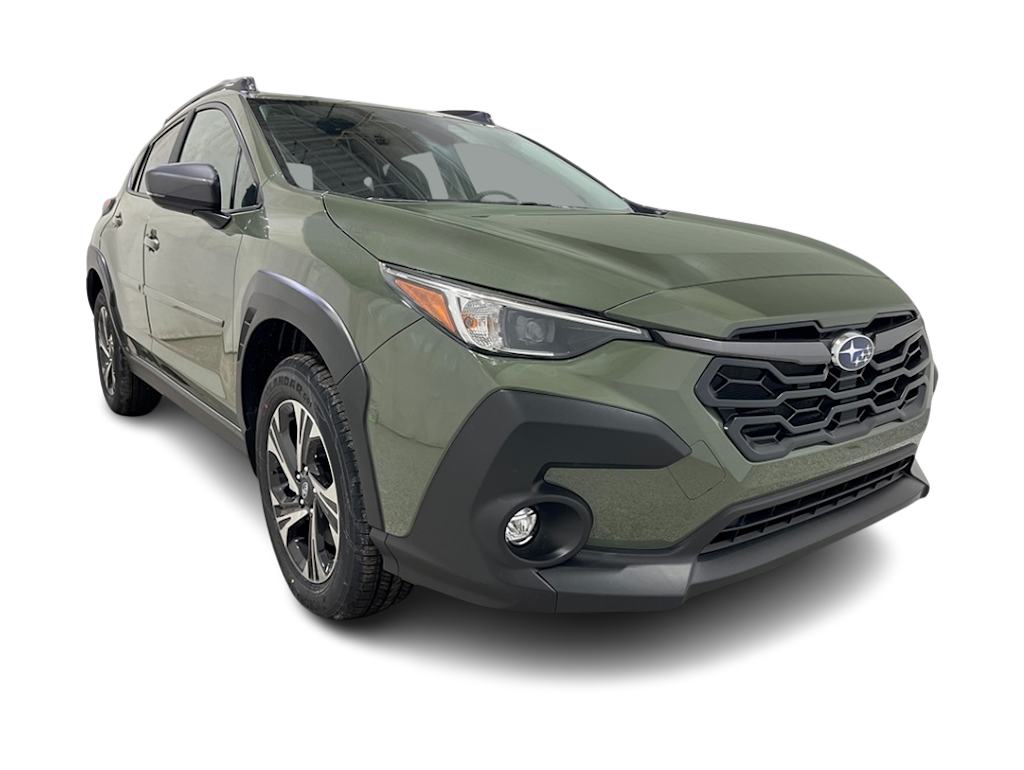 Thumbnail: 2026 Subaru Crosstrek - 18