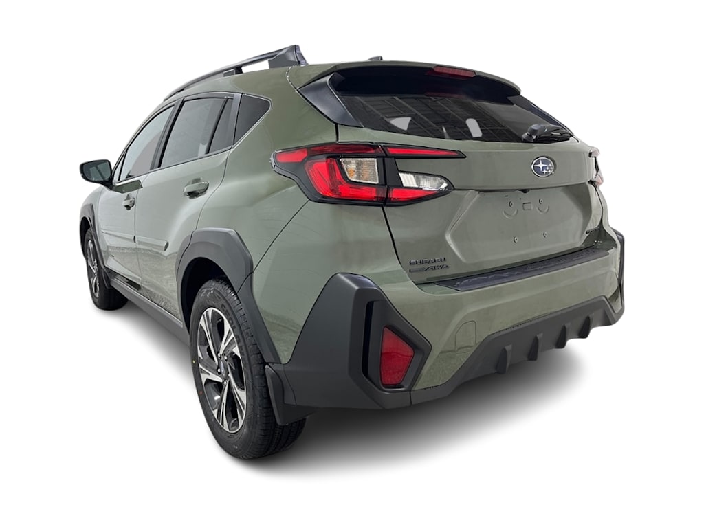 Thumbnail: 2026 Subaru Crosstrek - 4