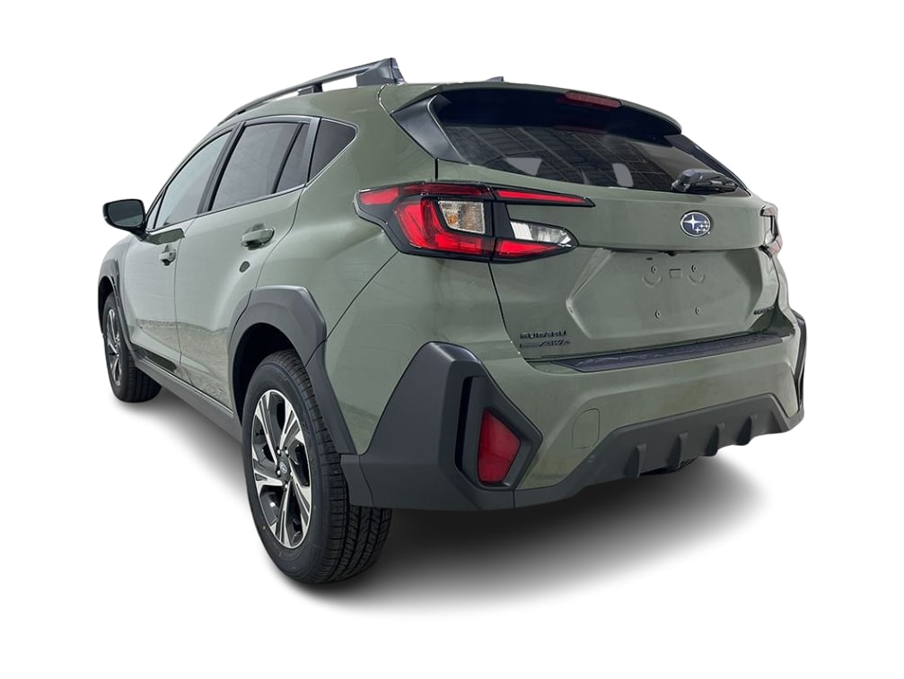 Thumbnail: 2026 Subaru Crosstrek - 4