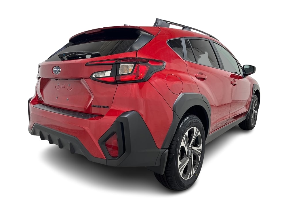 Thumbnail: 2026 Subaru Crosstrek - 16