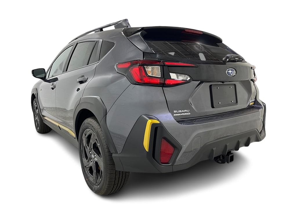Thumbnail: 2025 Subaru Crosstrek - 4