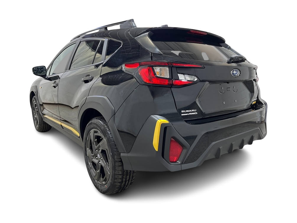 Thumbnail: 2025 Subaru Crosstrek - 4