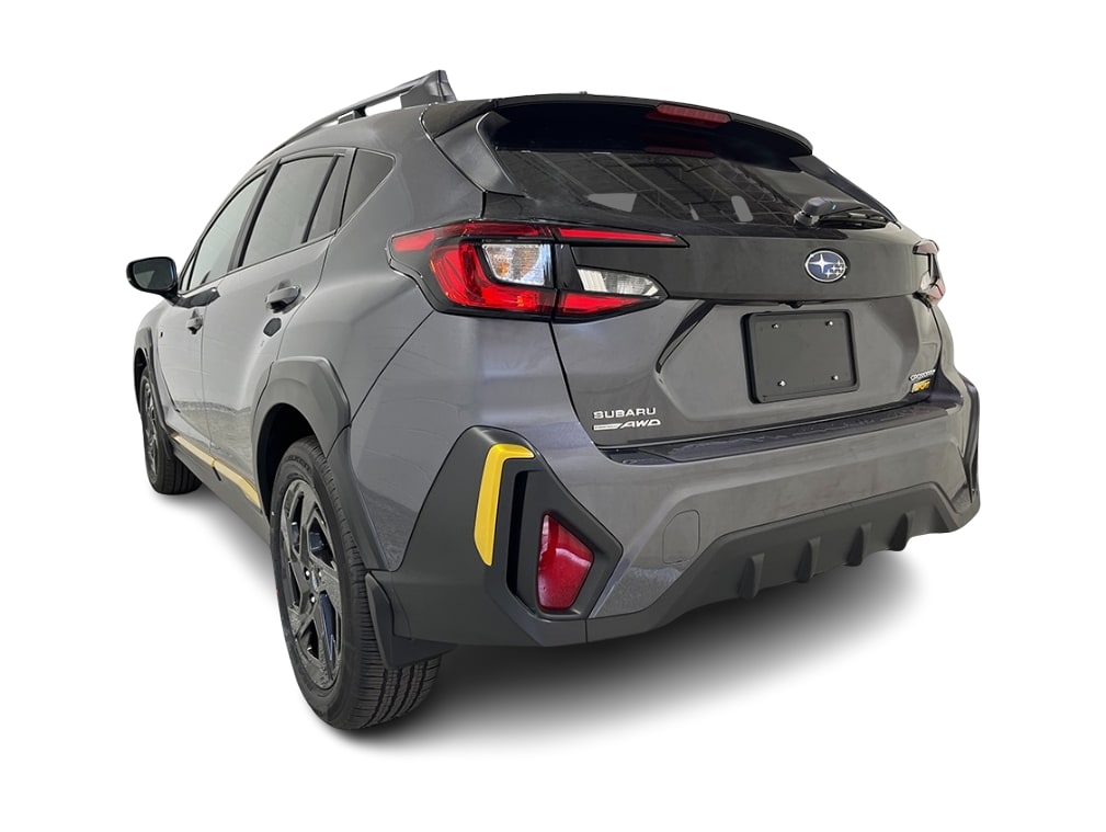 Thumbnail: 2025 Subaru Crosstrek - 4