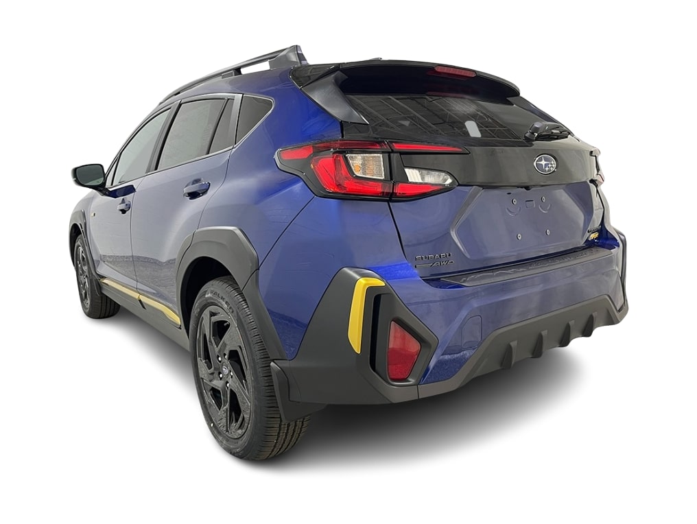 Thumbnail: 2026 Subaru Crosstrek - 4