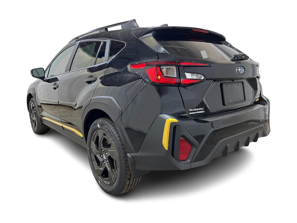2025 Subaru Crosstrek Sport 4