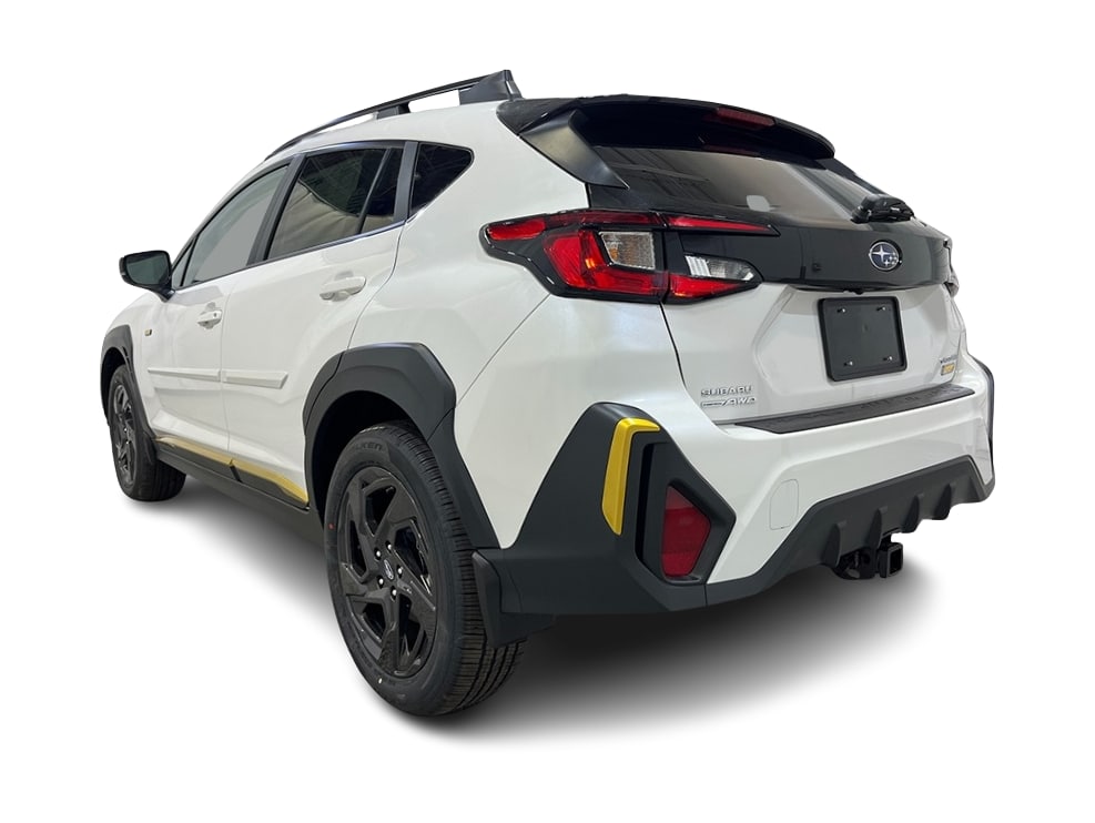 Thumbnail: 2025 Subaru Crosstrek - 4