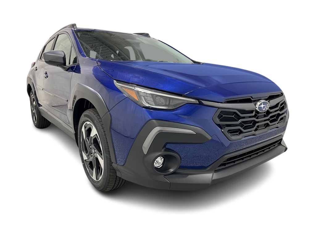 Thumbnail: 2025 Subaru Crosstrek - 17
