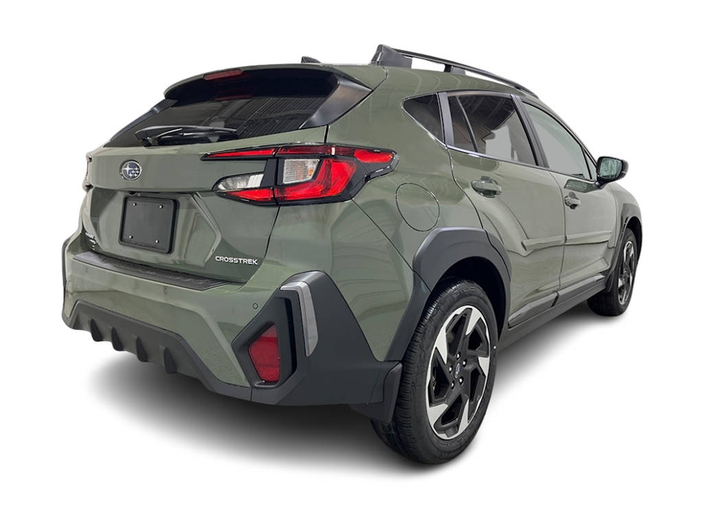 2024 Subaru Crosstrek Limited 16