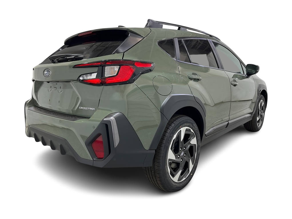 2024 Subaru Crosstrek Limited 16