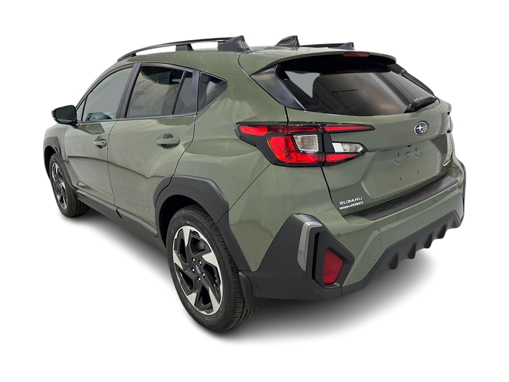 Thumbnail: 2025 Subaru Crosstrek - 4