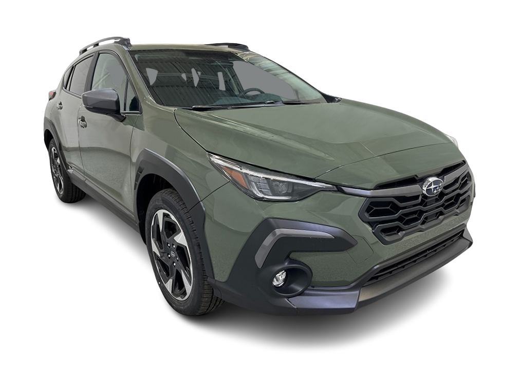 Thumbnail: 2025 Subaru Crosstrek - 17