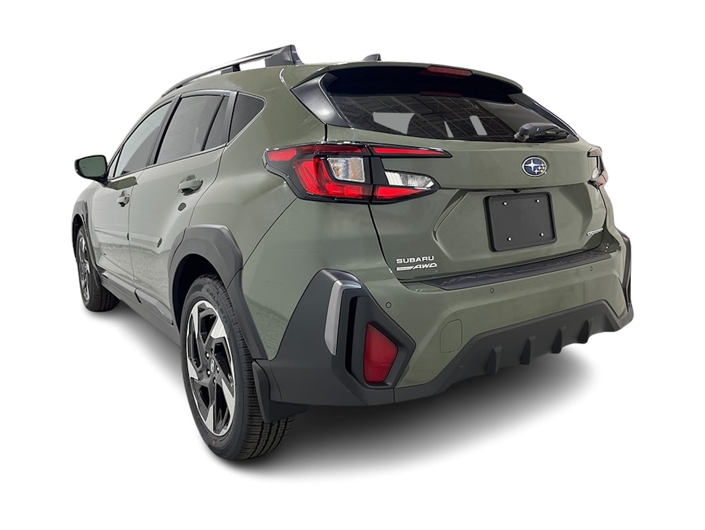 Thumbnail: 2025 Subaru Crosstrek - 4