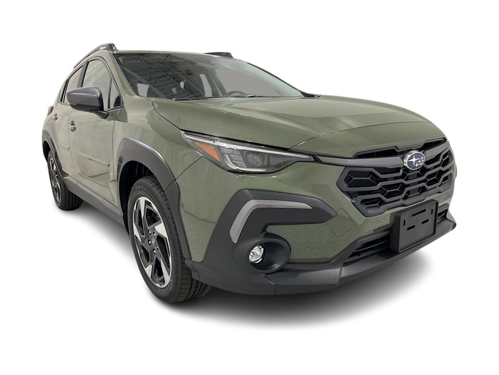 Thumbnail: 2025 Subaru Crosstrek - 17
