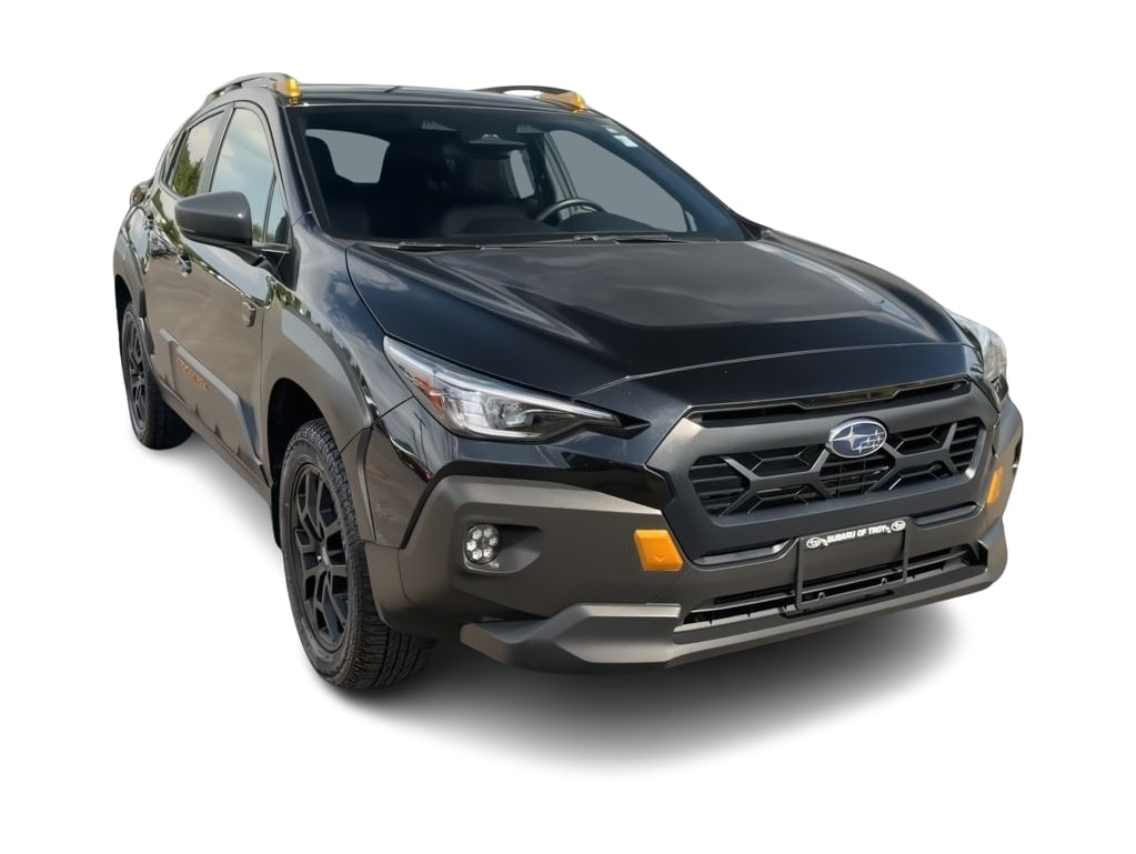 Thumbnail: 2025 Subaru Crosstrek - 5