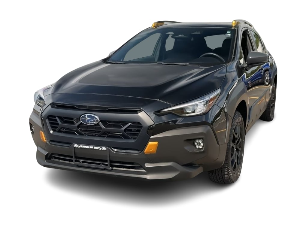Thumbnail: 2025 Subaru Crosstrek - 19
