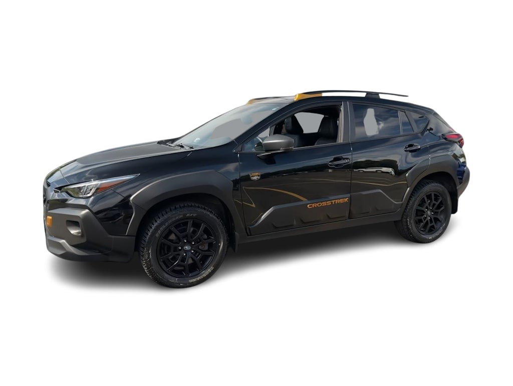 Thumbnail: 2025 Subaru Crosstrek - 3