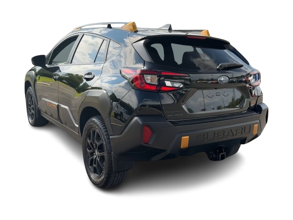 Thumbnail: 2025 Subaru Crosstrek - 4