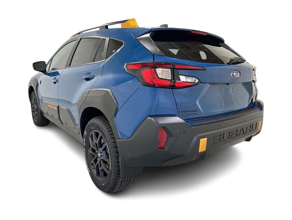 Thumbnail: 2025 Subaru Crosstrek - 4