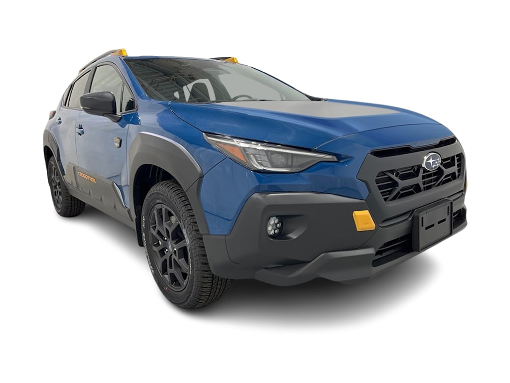 Thumbnail: 2025 Subaru Crosstrek - 18