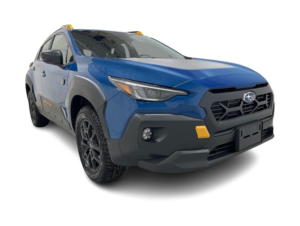 Thumbnail: 2026 Subaru Crosstrek - 17