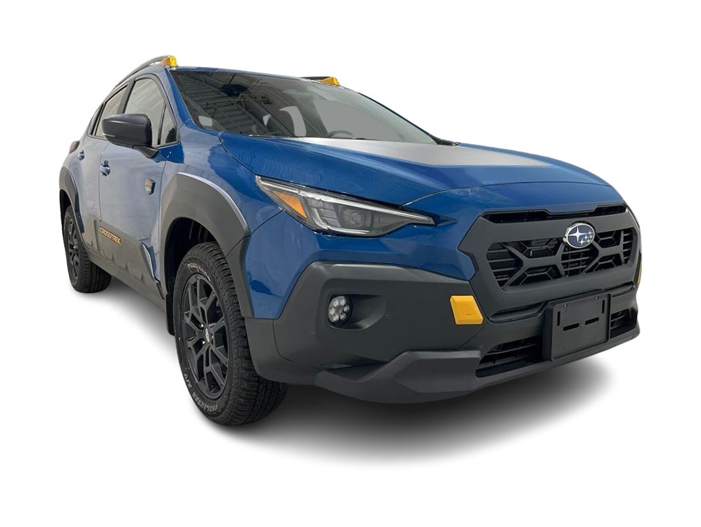 Thumbnail: 2026 Subaru Crosstrek - 17