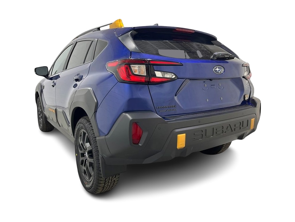 Thumbnail: 2026 Subaru Crosstrek - 4