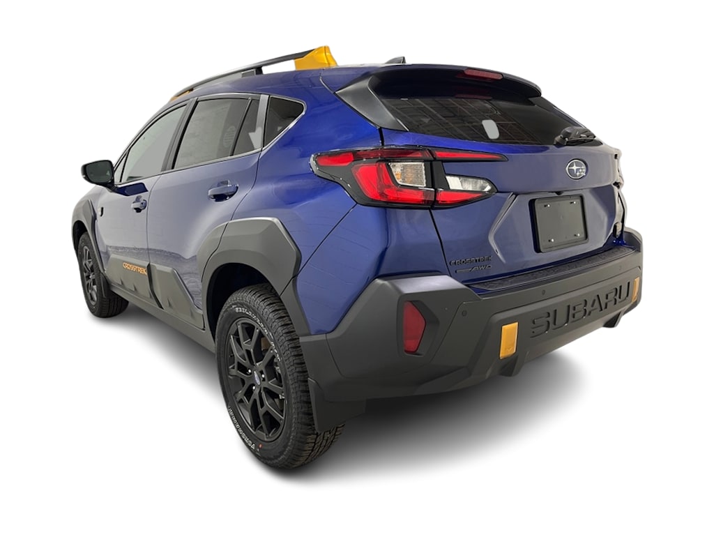 Thumbnail: 2025 Subaru Crosstrek - 4
