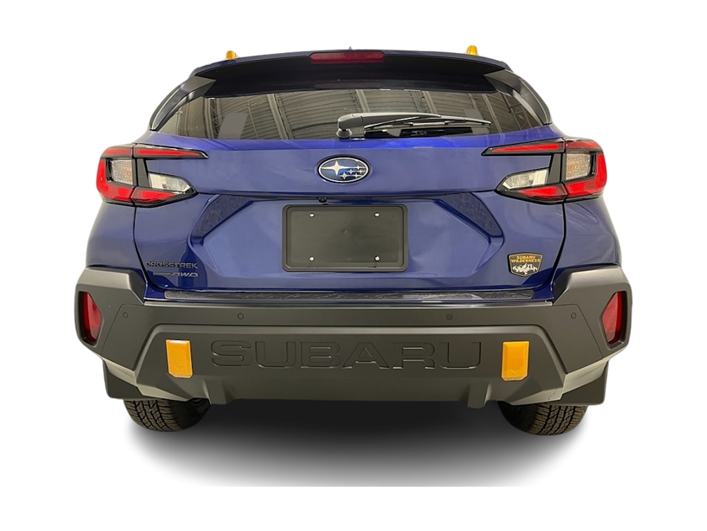 Thumbnail: 2025 Subaru Crosstrek - 5