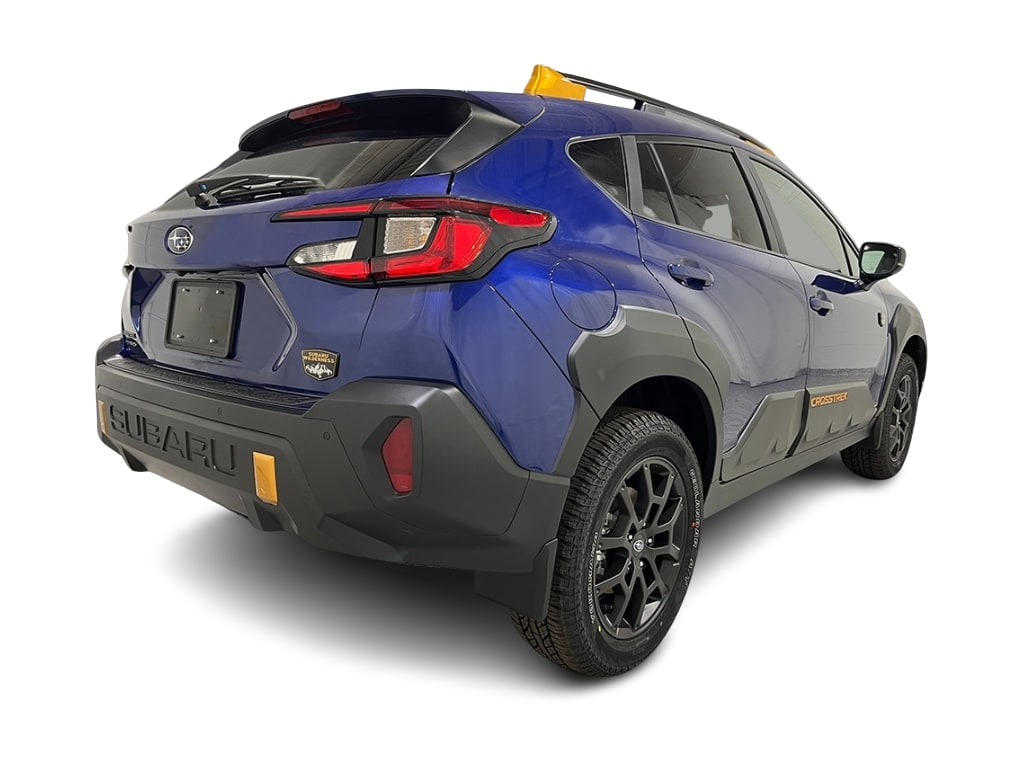 Thumbnail: 2025 Subaru Crosstrek - 16