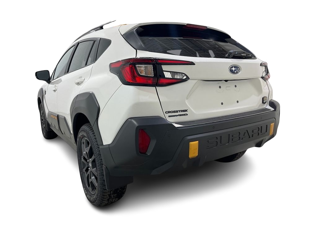 Thumbnail: 2026 Subaru Crosstrek - 4