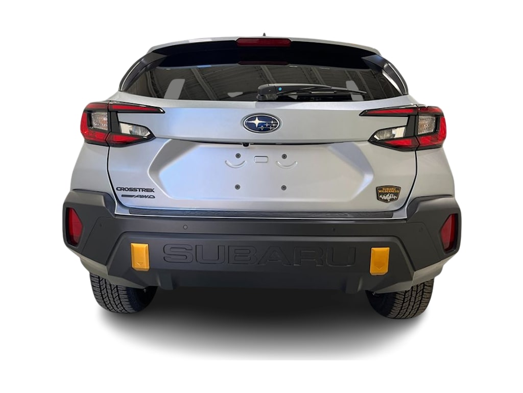 Thumbnail: 2026 Subaru Crosstrek - 5