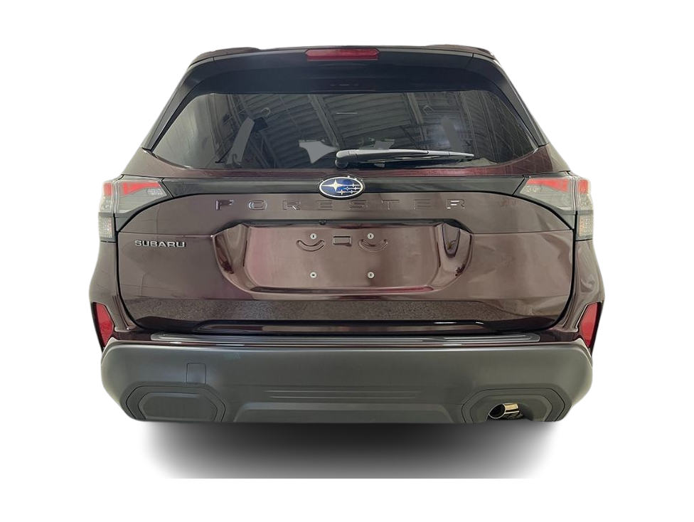 Thumbnail: 2026 Subaru Forester - 5