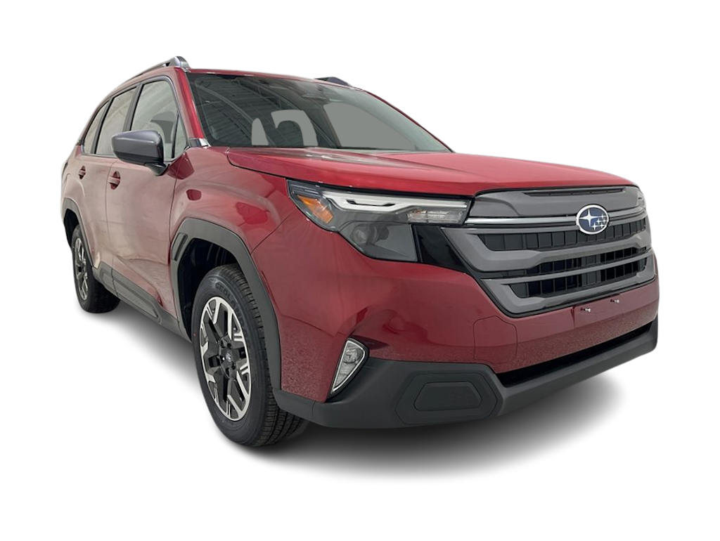 Thumbnail: 2026 Subaru Forester - 17