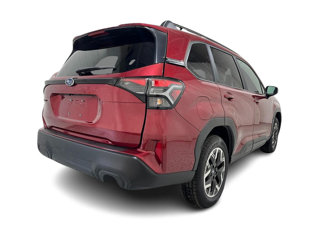Thumbnail: 2026 Subaru Forester - 15
