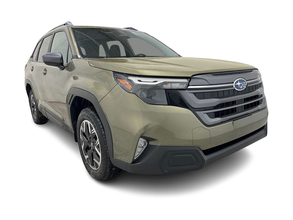 Thumbnail: 2026 Subaru Forester - 18