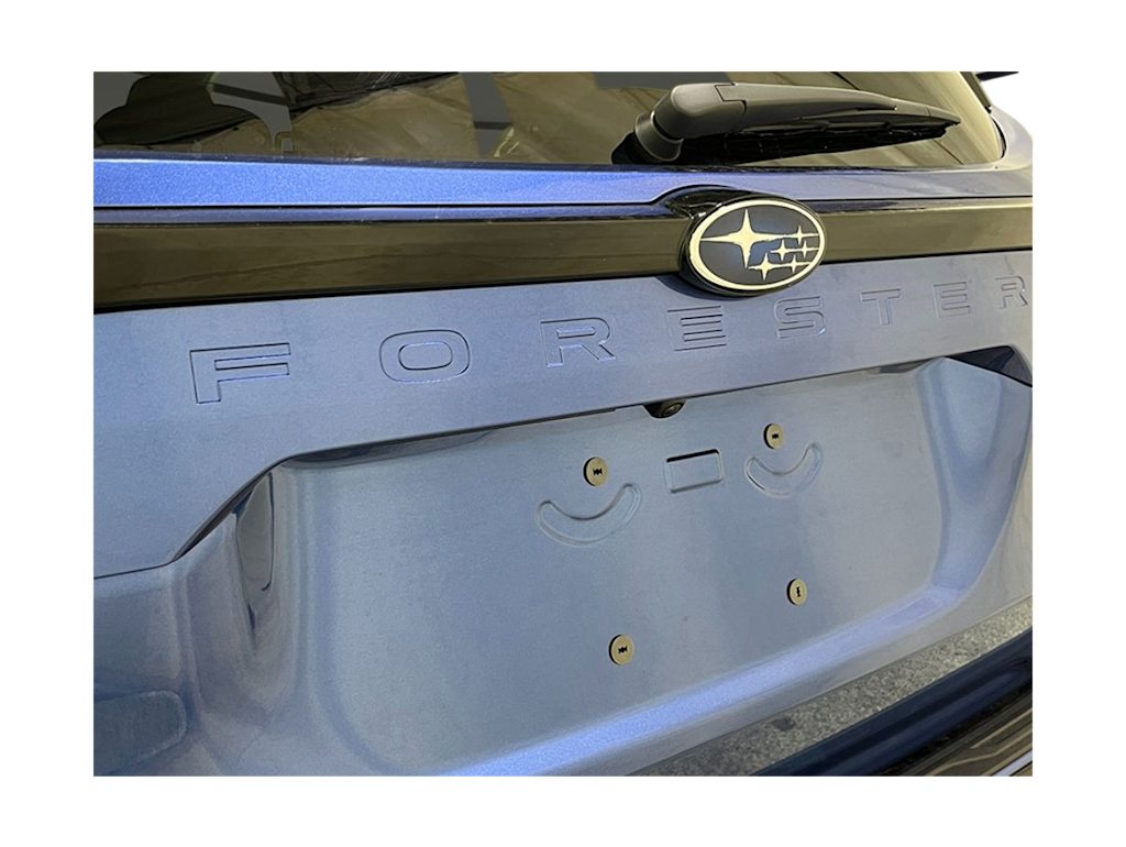 Thumbnail: 2026 Subaru Forester - 14