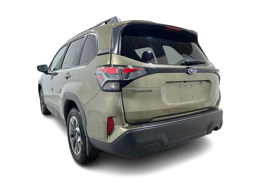 Thumbnail: 2026 Subaru Forester - 17