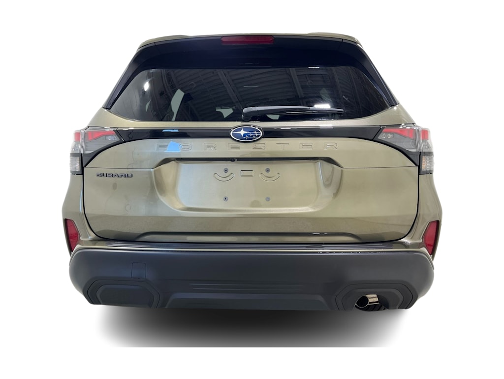 Thumbnail: 2026 Subaru Forester - 5