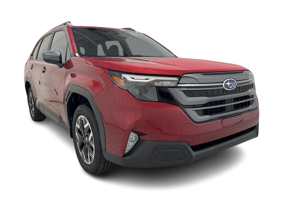 Thumbnail: 2026 Subaru Forester - 17