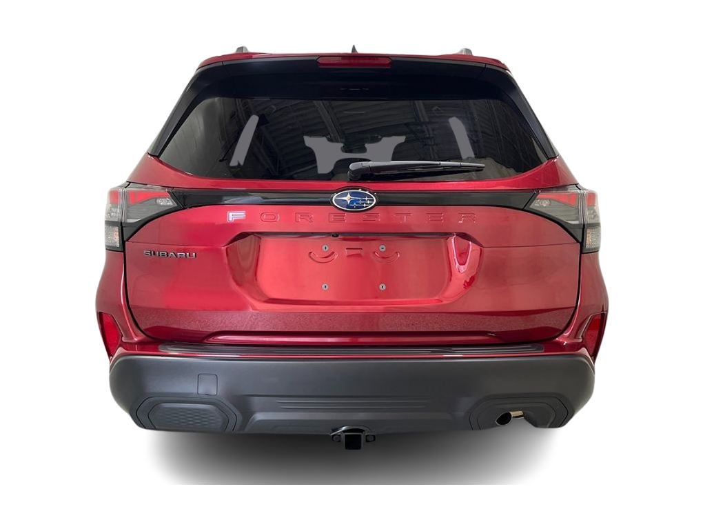 Thumbnail: 2026 Subaru Forester - 5