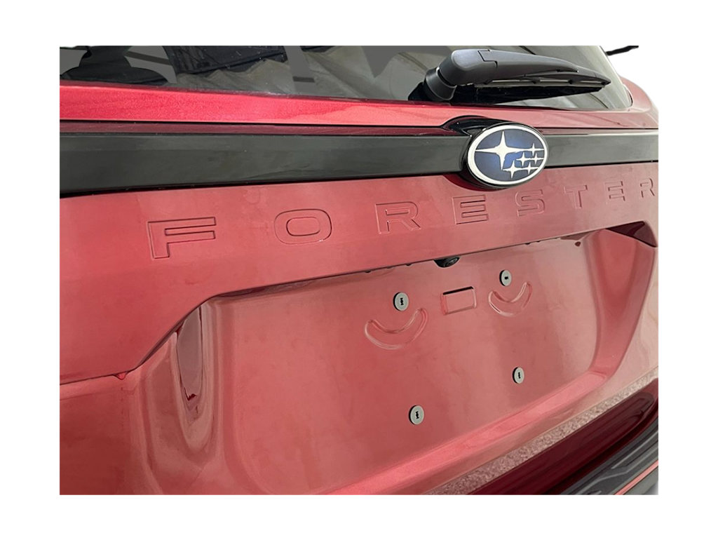 Thumbnail: 2026 Subaru Forester - 14
