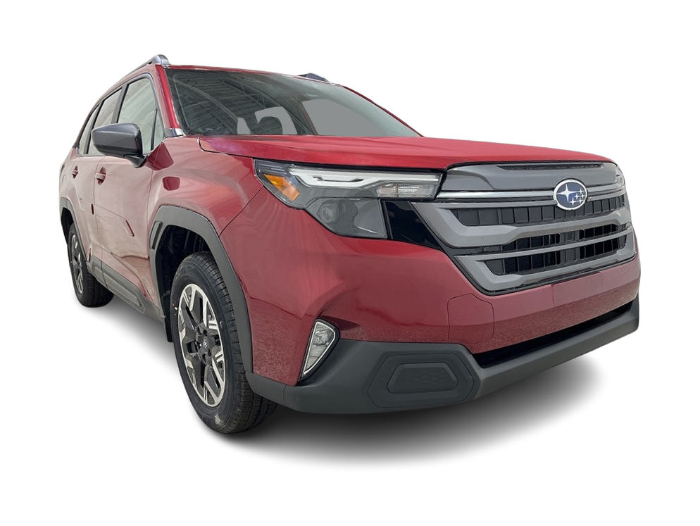 Thumbnail: 2026 Subaru Forester - 17