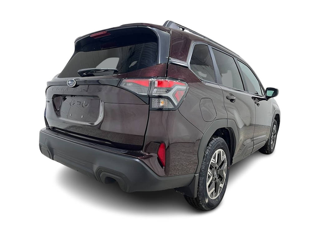 Thumbnail: 2026 Subaru Forester - 16