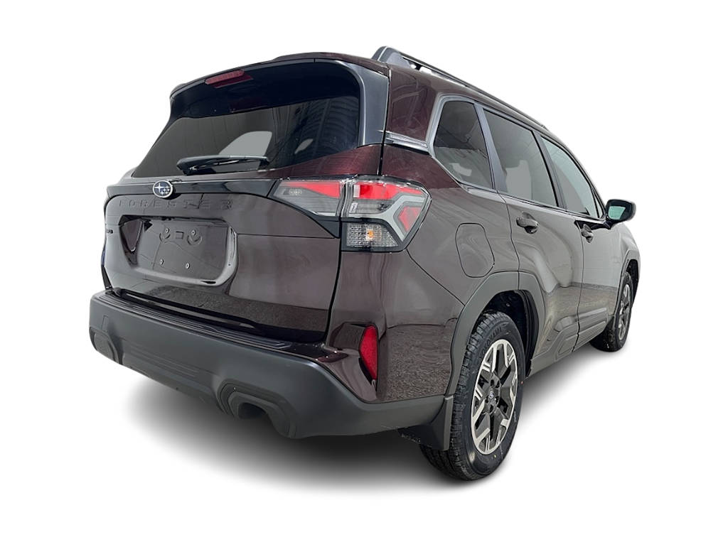 Thumbnail: 2026 Subaru Forester - 16