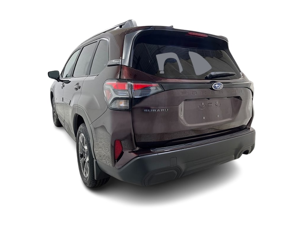 Thumbnail: 2026 Subaru Forester - 4